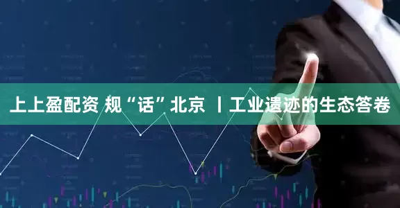 上上盈配资 规“话”北京 丨工业遗迹的生态答卷
